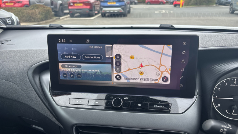 Nissan Juke 1.0 DiG-T Acenta Premium 5dr DCT Petrol Hatchback